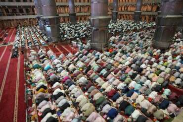 Ramadan musulmano e Quaresima cristiana coincidono dopo 30 anni