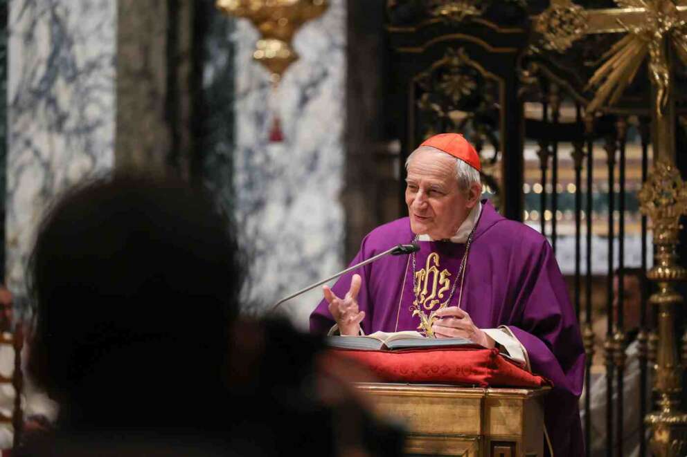 Guido Calamosca/ LaPresse