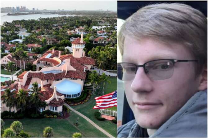 Ucciso mentre tentava di entrare nella residenza di Trump a Mar-a-Lago, chi era Austin Tucker Martin: la famiglia MAGA e l’ossessione per Epstein