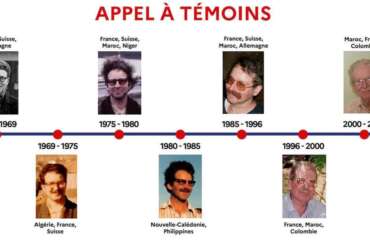 FOTO DIFFUSA DALLA GENDARMERIA FRANCESE