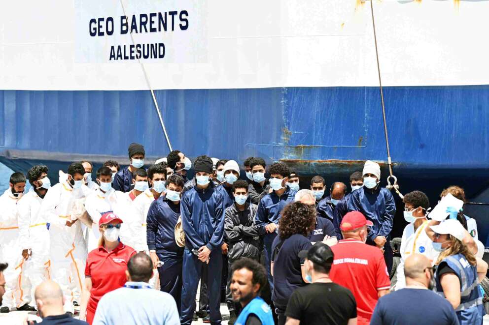 Photo credits: Saverio De Giglio/Imagoeconomica