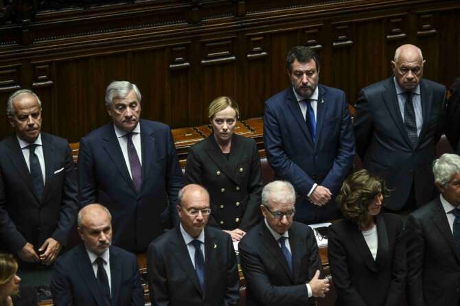 Photo credits: Carlo Lannutti/Imagoeconomica