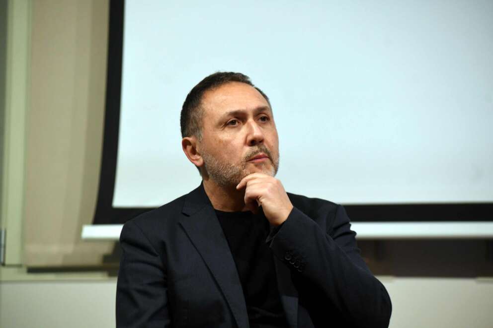 Photo credits: Sergio Oliverio/Imagoeconomica