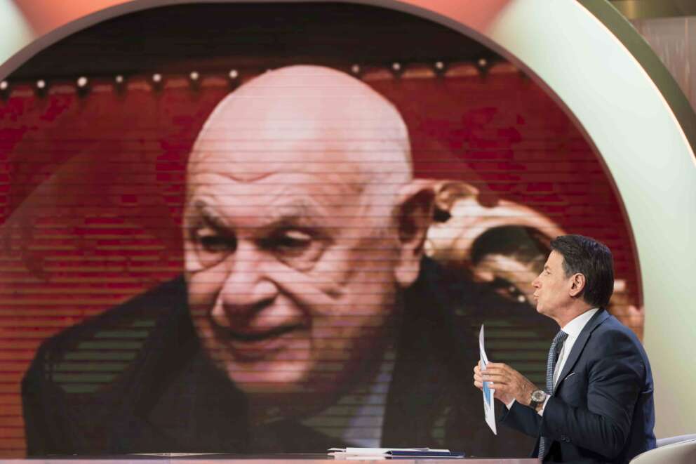 Photo credits: Giuliano Del Gatto/Imagoeconomica