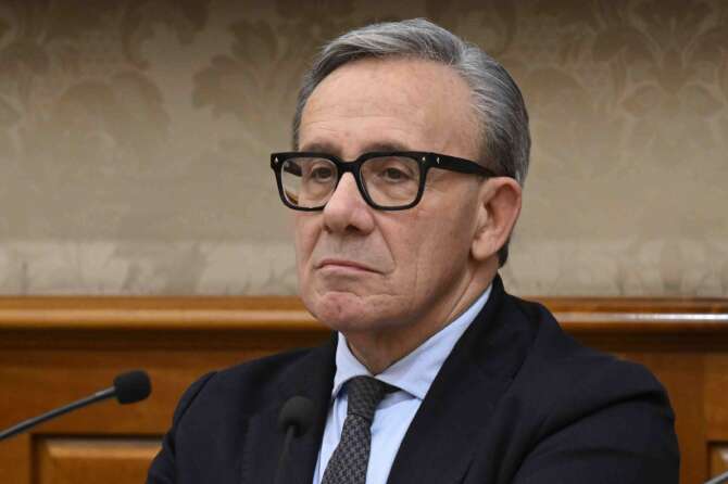 Photo credits: Luigi Mistrulli/Imagoeconomica