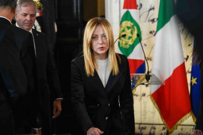 Photo credits: Sara Minelli/Imagoeconomica