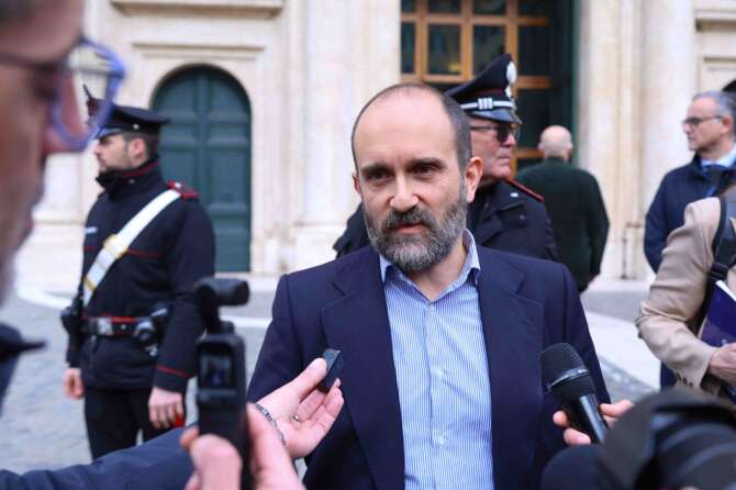 Photo credits: Alessandro Amoruso/Imagoeconomica