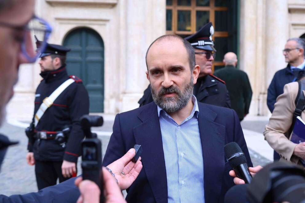 Photo credits: Alessandro Amoruso/Imagoeconomica