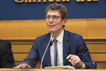 Photo credits: Giuliano Del Gatto/Imagoeconomica