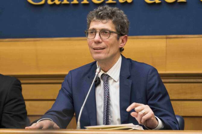 Photo credits: Giuliano Del Gatto/Imagoeconomica