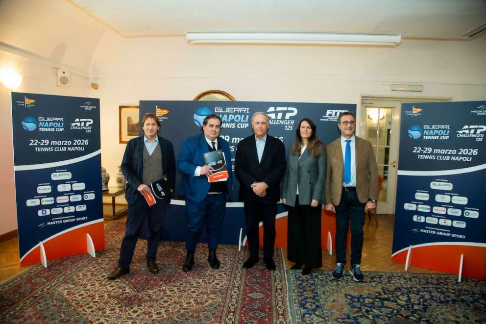 Atp 125 di Napoli, Wawrinka torna protagonista della Guerri Tennis Cup dal 22 al 29 marzo