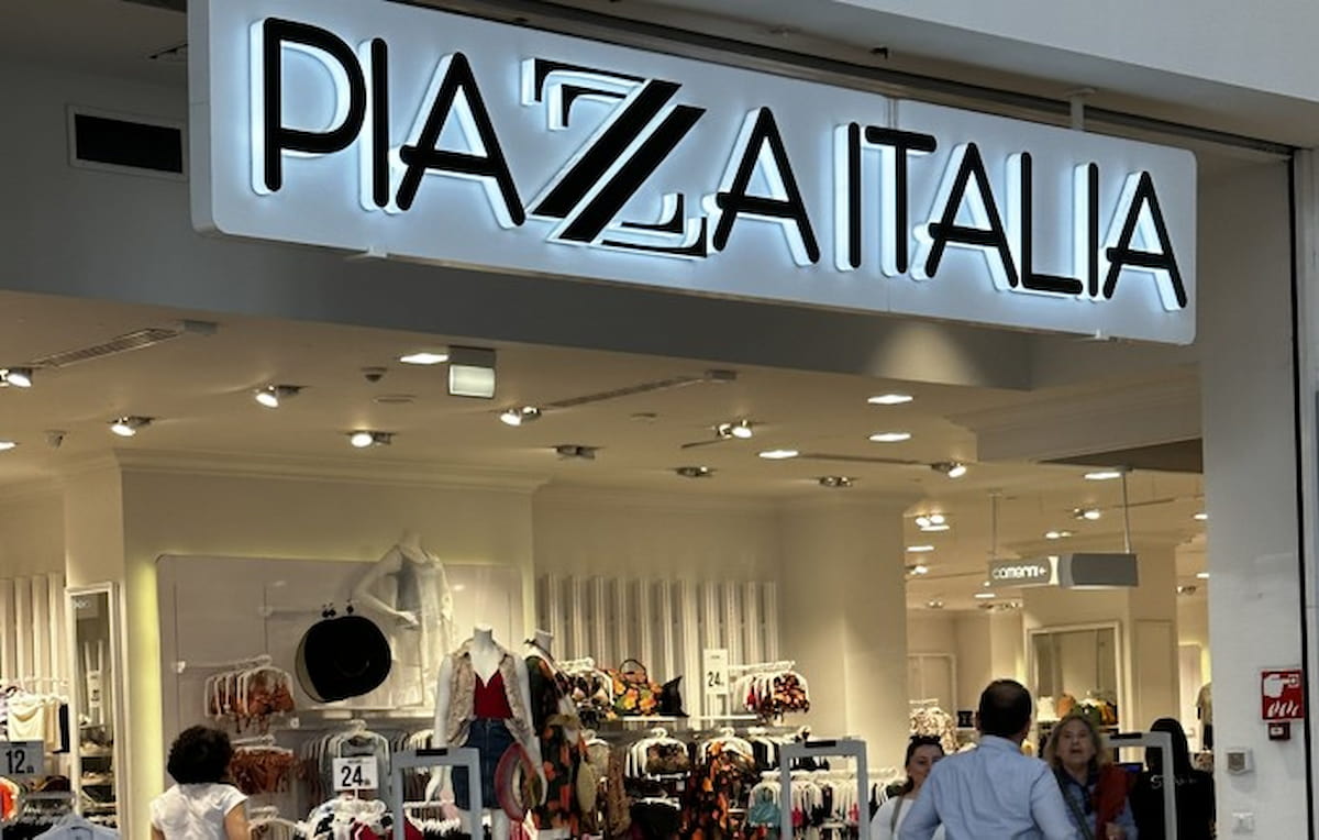 Piazza Italia
