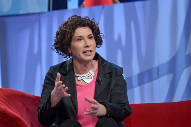 Angela Azzaro, libertà e coraggio