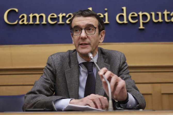 Photo credits: Andrea Panegrossi/Imagoeconomica