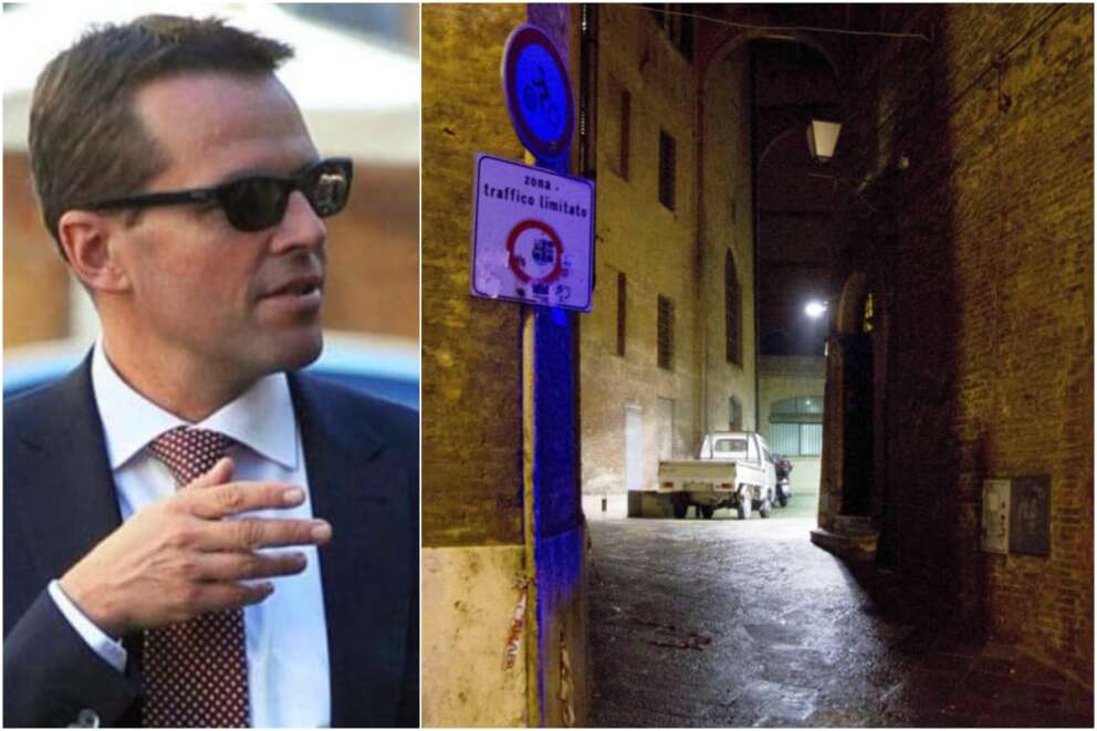 David Rossi, la nuova perizia esclude il suicidio del manager di Mps: “Lesioni al volto non causate dalla caduta”