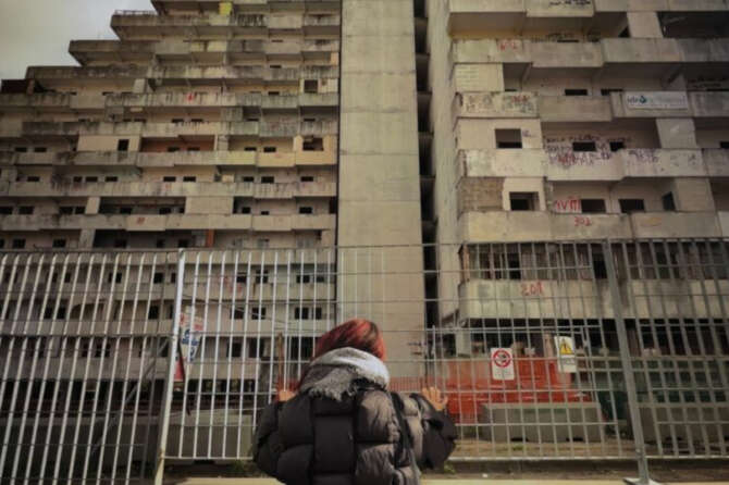 La diaspora delle Vele, su Sky il docufilm di Francesca Comencini su Scampia