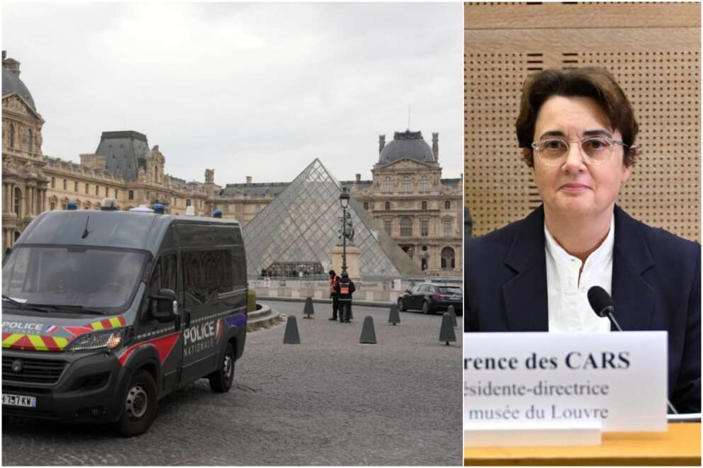 Furto al Louvre, si dimette dopo quattro mesi la direttrice Laurence des Cars: passo indietro dopo il colpo da 90 milioni