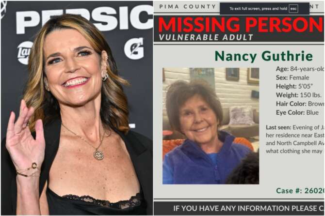 Rapita la madre della conduttrice di Nbc Savannah Guthrie, il video sui social e la solidarietà di Trump: giallo sul riscatto