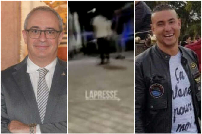 Massimo Adriatici condannato a 12 anni, l’ex assessore “sceriffo” di Voghera uccise un senzatetto con la sua pistola