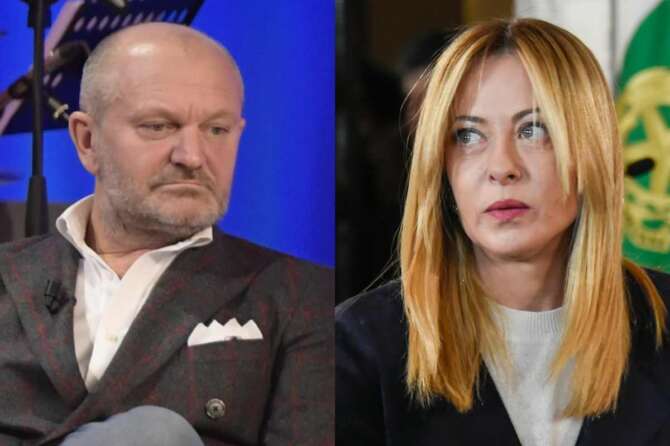 Foto collage Lapresse