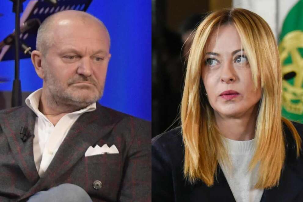 Foto collage Lapresse