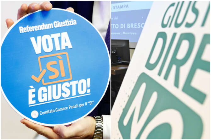 COLLAGE DI FOTO DA LAPRESSE