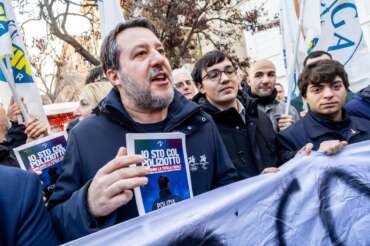 Arrestato Cinturrino, il poliziotto che ha ucciso Mansouri a Rogoredo: è un omicidio favorito dalla caccia all’uomo del governo?