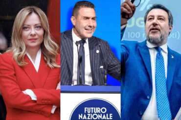 Decreto Ucraina: Vannacci gela Meloni e vota la fiducia al governo, ma la destra non brinda