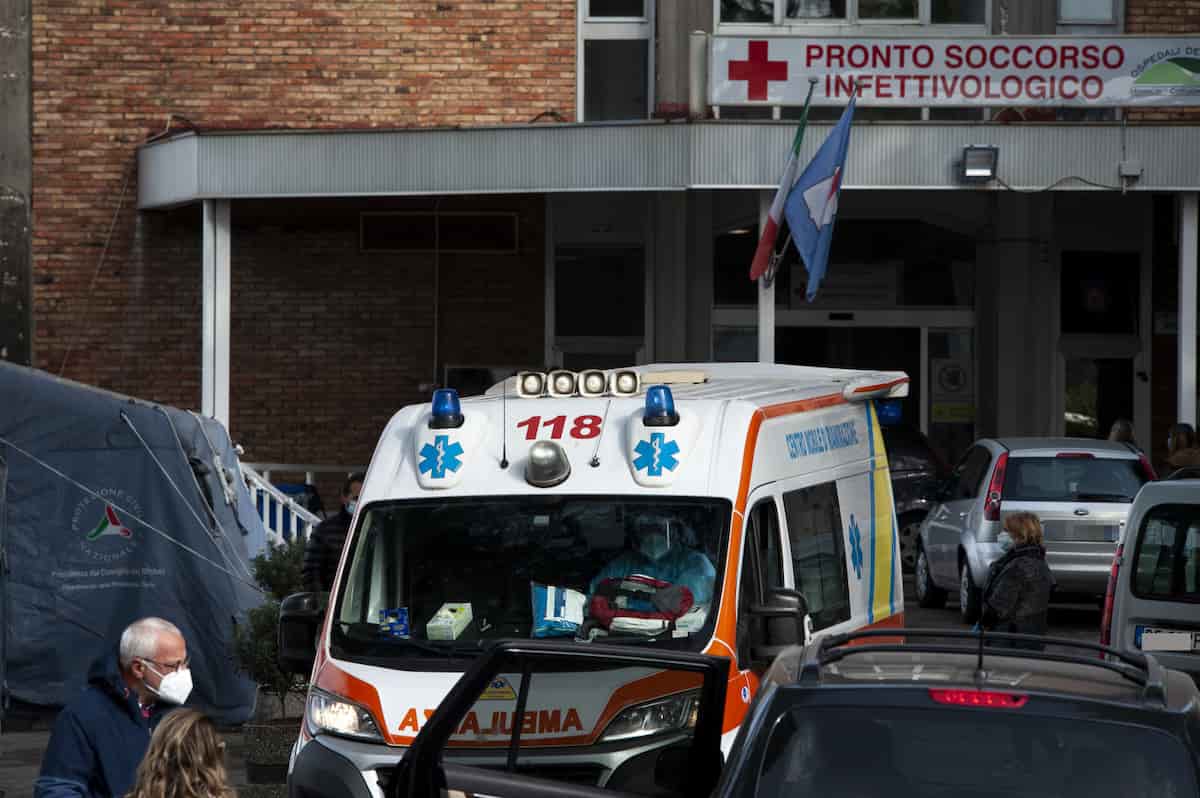 Epatite Ospedale Cotugno Napoli