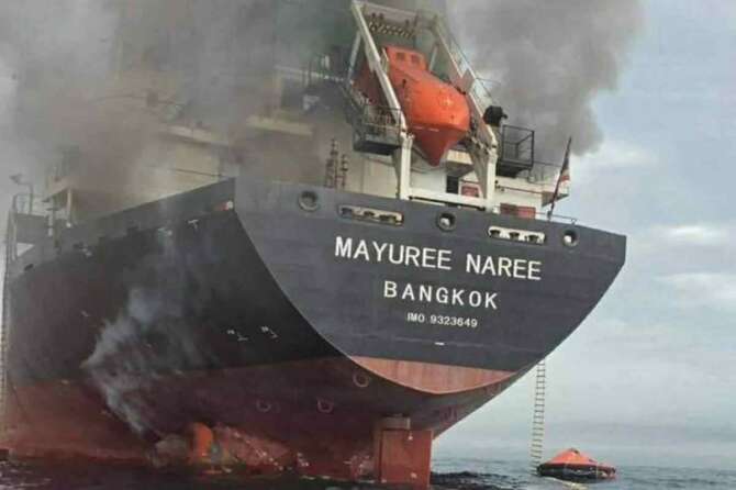 Guerra navale nel Golfo Persico: “Il petrolio arriverà a 200 dollari”