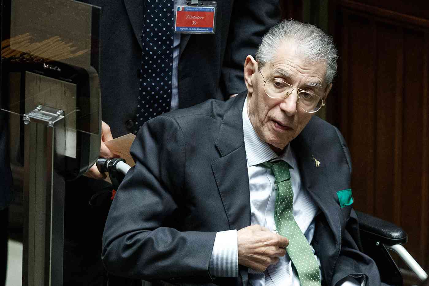 Foto Roberto Monaldo / LaPresse 