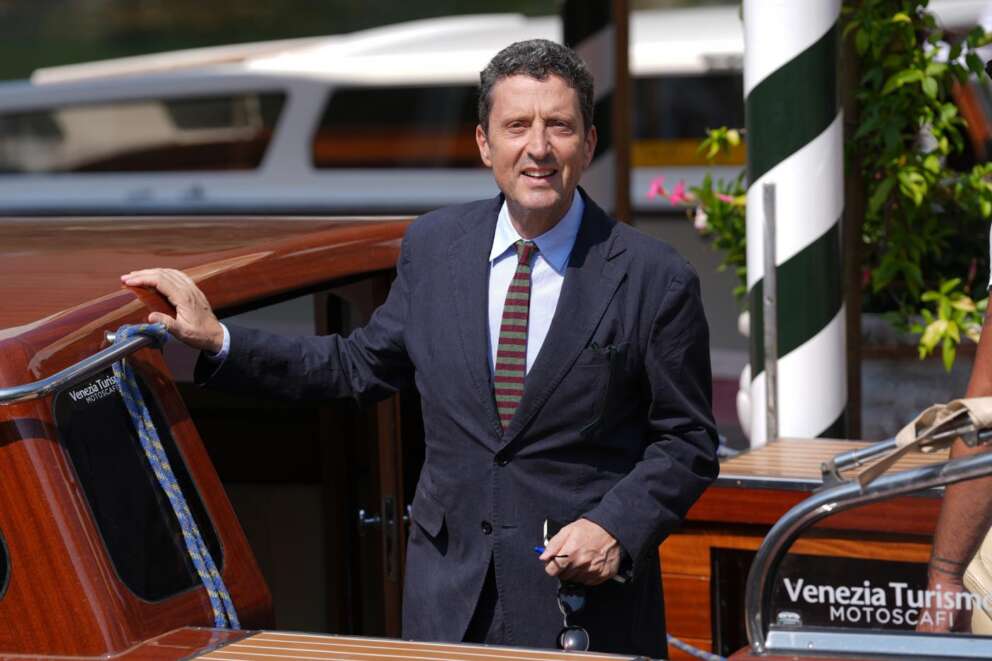 Photo by Gian Mattia D\’Alberto/LaPresse