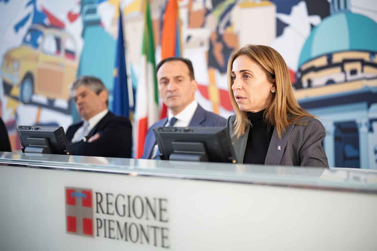 Caso Delmastro, le dimissioni a metà della vicepresidente del Piemonte Chiorino: “Commesso leggerezza, non ho nulla da nascondere”