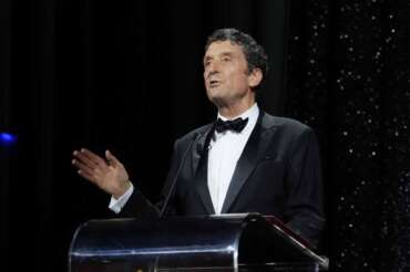 Photo by Gian Mattia D’Alberto/Lapresse