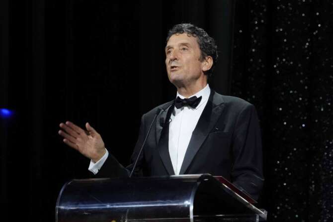 Photo by Gian Mattia D’Alberto/Lapresse