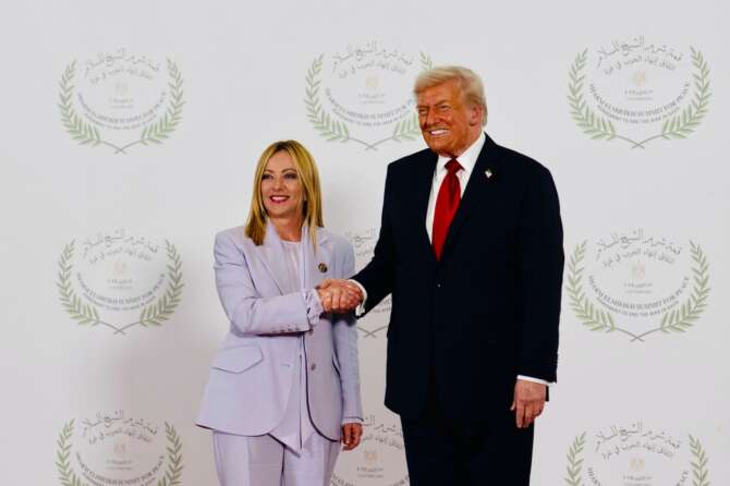 Foto Filippo Attili/Palazzo Chigi/LaPresse

DISTRIBUTION FREE OF CHARGE – NOT FOR SALE – Obbligatorio citare la fonte LaPresse/Palazzo Chigi/Filippo Attili