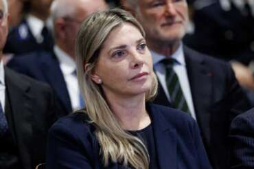 Foto Roberto Monaldo / LaPresse