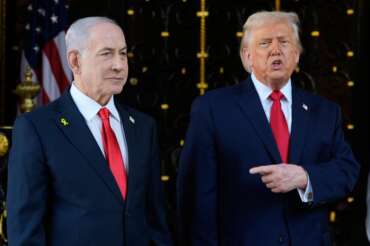 Netanyahu e Trump, perché sono due banditi: prepotenza e guerra decidono la storia, la politica come criminalità organizzata