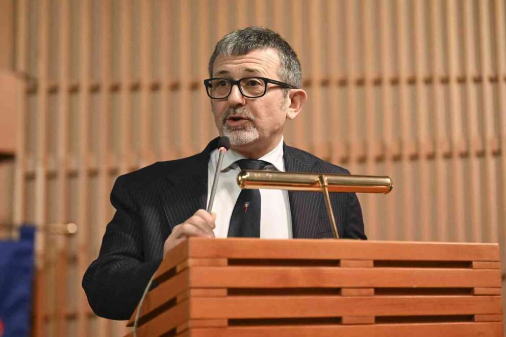 Foto Matteo Secci/ LaPresse