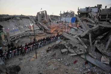 AP Photo/Abdel Kareem Hana