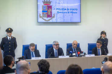 Foto Stefano Porta / LaPresse