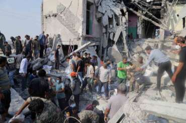 Abbas Zakeri/Mehr News Agency via AP