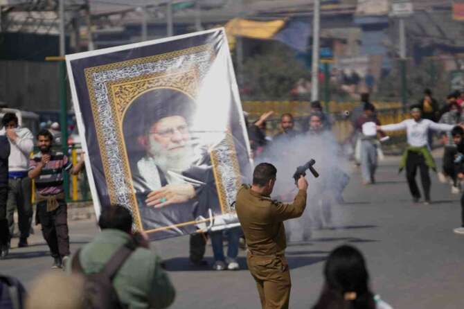 AP Photo/Mukhtar Khan Associate Press/ LaPresse Only Italy and Spain