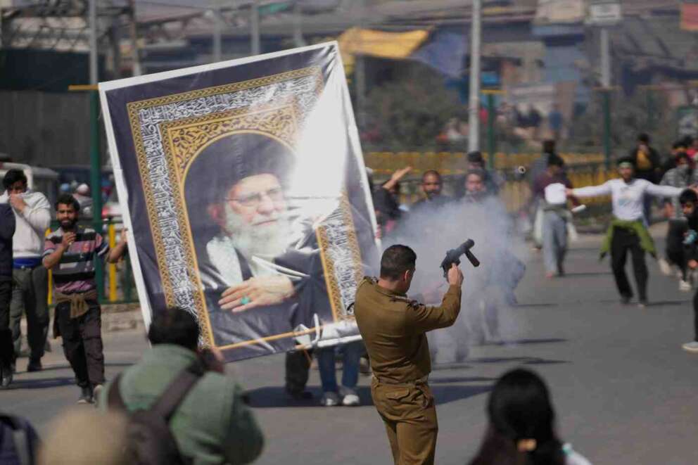 AP Photo/Mukhtar Khan Associate Press/ LaPresse Only Italy and Spain