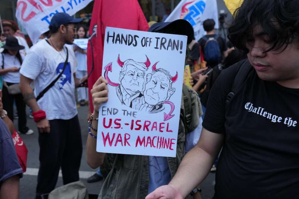 AP Photo/Aaron Favila