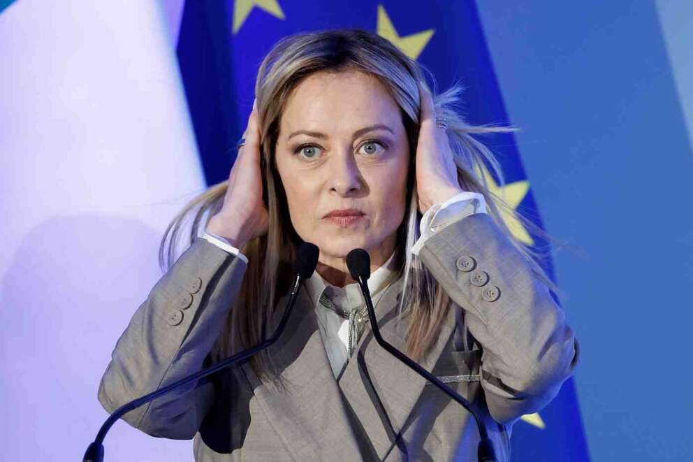 Foto Roberto Monaldo / LaPresse