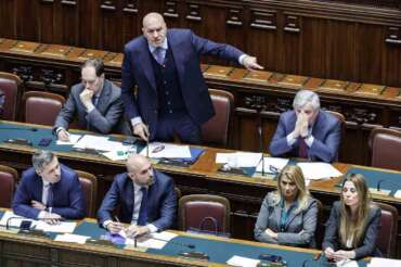 Foto Roberto Monaldo / LaPresse