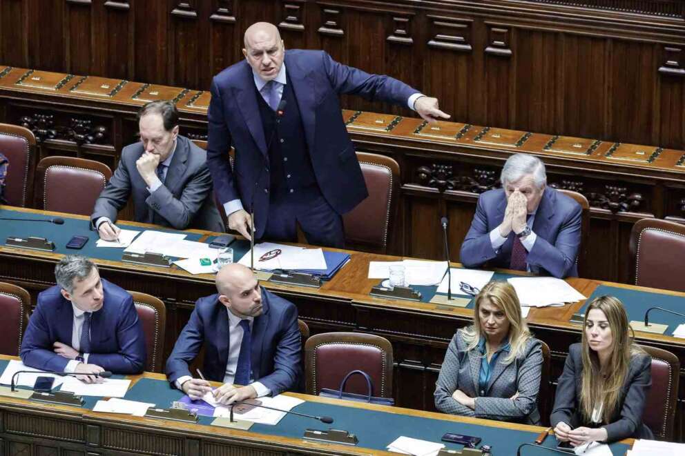 Foto Roberto Monaldo / LaPresse