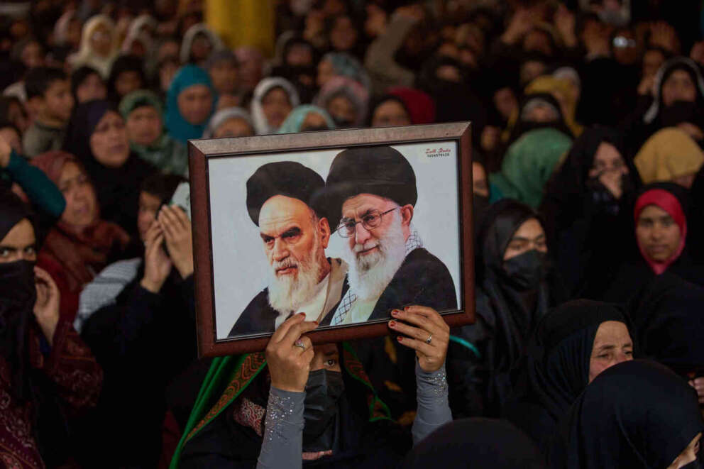 AP Photo/Dar Yasin





Associate Press/ LaPresse
Only Italy and Spain