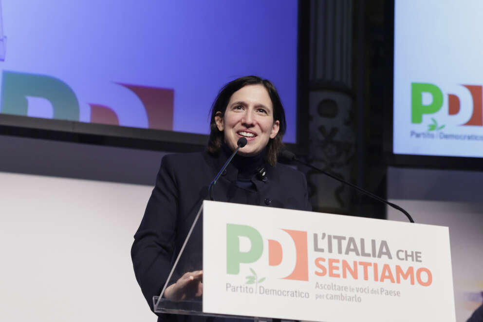 Foto di Cecilia Fabiano/ LaPresse